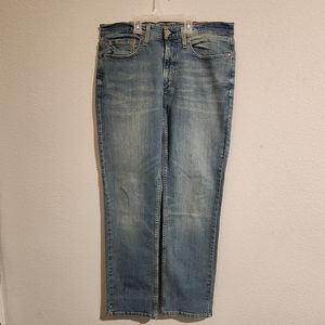 Blue Levi's Jeans